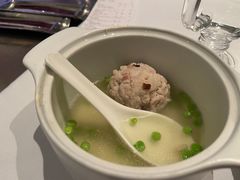 烟熏肉狮子头-大董(环贸iapm店)