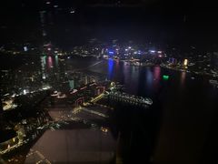 -OZONE 顶楼酒吧(香港丽思卡尔顿酒店)