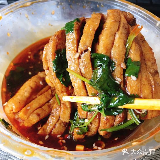 老汤卤面(泉大山水居店)