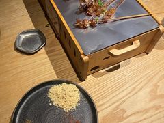 -周丹丹原味烧烤(香格里拉店)
