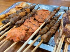 -阿拉提大盘鸡@米饭(南环东路汇邻广场店)