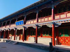 -大召寺明清一条街