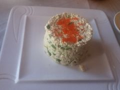豆苗拌豆腐-金蝉食府(维吉奥广场店)