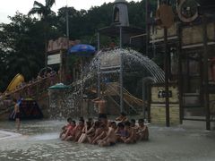 -重庆海昌加勒比海水世界