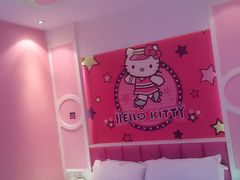 -爱舍美景酒店(燕儿岛路地铁站店)