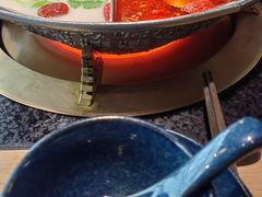 -湊湊火锅·茶憩(上海合生汇店)