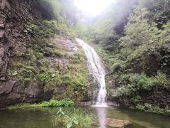 -孤山寨风景区