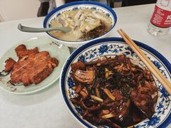 -明呈黄鱼面馆(斜土路店)