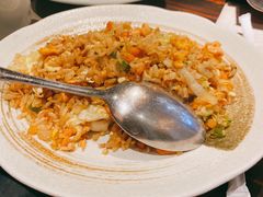 三文鱼炒饭-山葵家·创意料理(临平银泰城店)