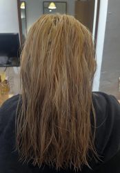 -摩登时代美发沙龙