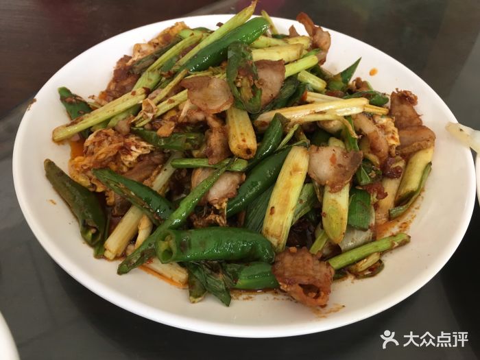 老渝川菜馆-小炒肉图片-民丰县美食-大众点评网