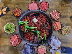 -化龙桥九宫格火锅(清水河店)