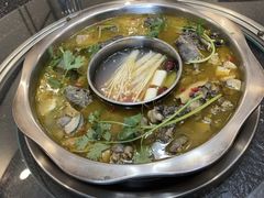 -黑河坝泡姜鸡贡椒鱼(贾旗路店)