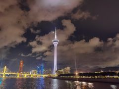 -澳门环岛游湾仔码头