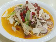 椒麻鸡-马黑哥椒麻鸡(清江山水店)