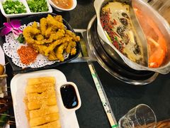-川成串·自助串串香火锅(朝阳店)