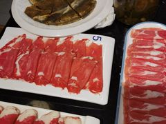 -北门涮肉·炭火铜锅涮肉(什刹海店)