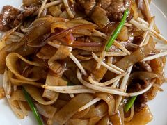 干炒牛河-台上设计餐厅(歌华大厦店)