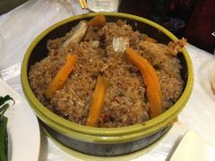-可可大虾武汉土菜大排档(万松园1店)