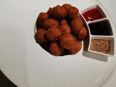 干炸小丸子-四季民福烤鸭店(前门店)