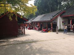 -金堂县云顶石城风景区