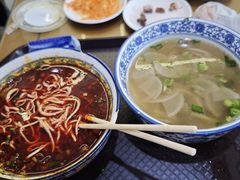 -清真磨沟沿老字号牛肉面(总店)