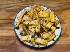 德山香干-常樂屋·常德米粉(青年路店)