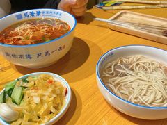 -马萧萧新兰州牛肉面