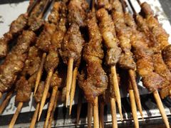 羊肉串-管氏翅吧(国展店)