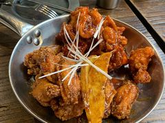 -MI WU FACTORY米屋美食工厂餐厅(绿地店)