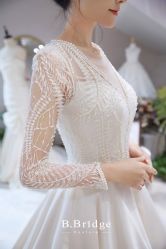 点击看大图 -B.Bridge Couture婚纱礼服(福田店)