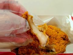 黑椒霸王腿-麦当劳(塔园路店)