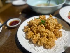 干炸荔枝肉-小莆天(元帅路店)