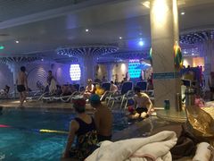 -水晶之星洗浴温泉汗蒸