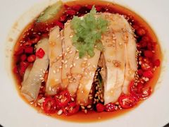 口水鸡-太二酸菜鱼(菱角湖万达店)