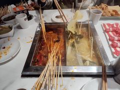 -阿串串老火锅(力盟店)