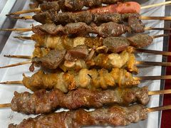 -马记烧烤(曲沃路店)