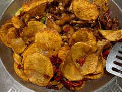 -蛙蛙叫·干锅年代(钻石广场店)