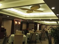 大堂-珀丽酒店-协奏坊餐厅