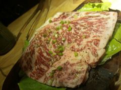 西冷和牛-隐家本格烧肉