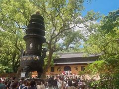 -普陀山风景名胜区-法雨禅寺
