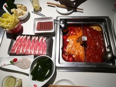 -海底捞火锅(泉城路店)