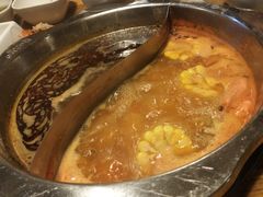 鸳鸯锅底-傣妹火锅(荔湾广场店)