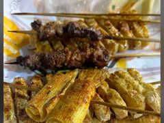 缅式拉帕豆-相约小筑缅泰餐厅(孟定店)