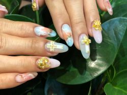 -沫儿·美甲美睫·半永久·皮肤管理