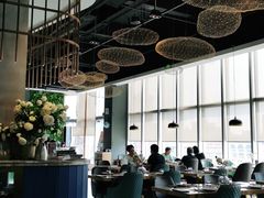 大堂-1874融合西厨·观景餐厅(保利店)