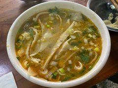 羊肉汤-龙门李家三旦羊肉汤馆