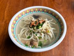 鸡汁煮干丝-金隆兴(镜湖店)