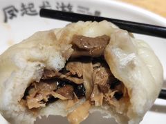 -凤起龙游老面包子(凯德晶品店)