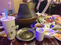 -月圆火锅(宁海东路二店)